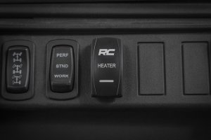 Polaris Ranger XP 1000 Big Game Edition Cab Heater - Rough Country - Rough Country UTV Heater Kit - 2019